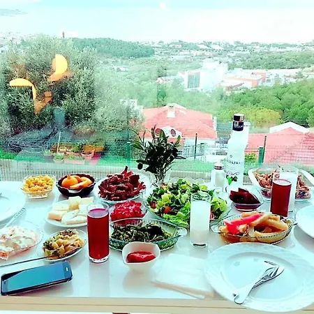 Havuz Вилла